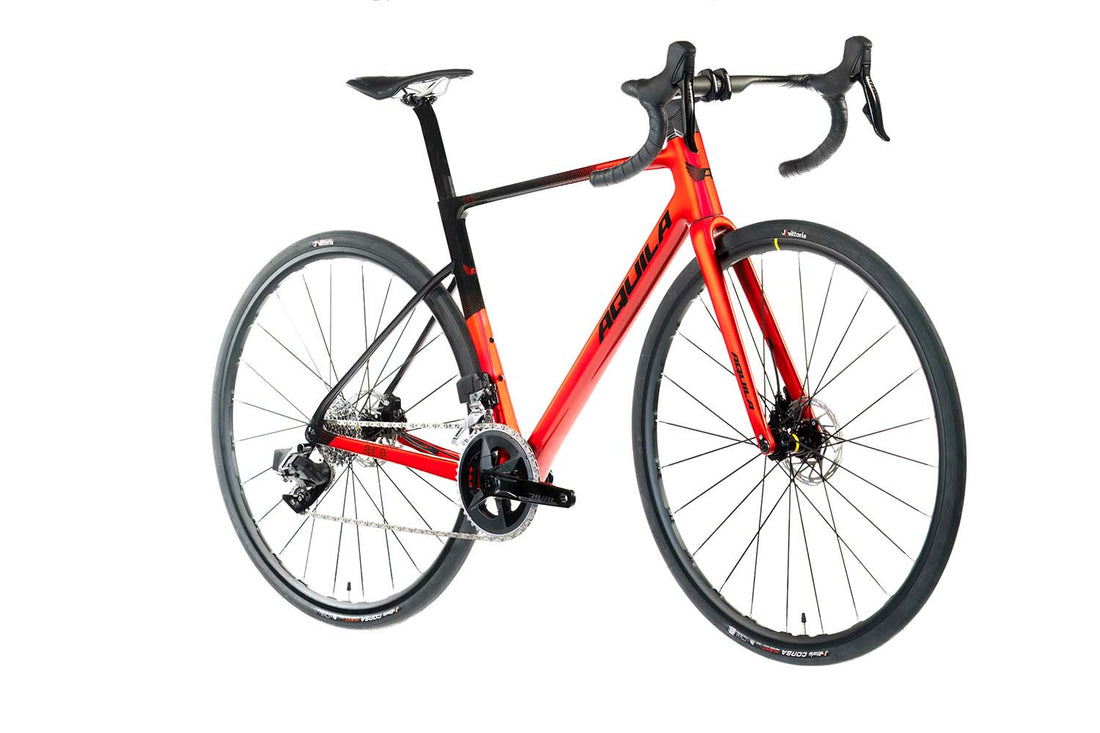 Aquila Neo 2.0 – SRAM Rival AXS