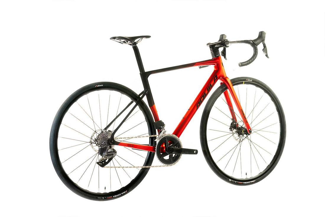 Aquila Neo 2.0 – SRAM Rival AXS