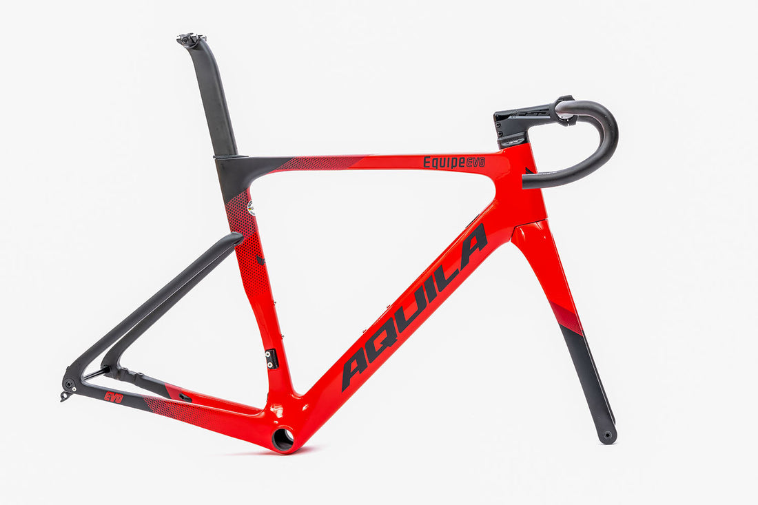 Aquila Equipe EVO – SRAM Rival AXS