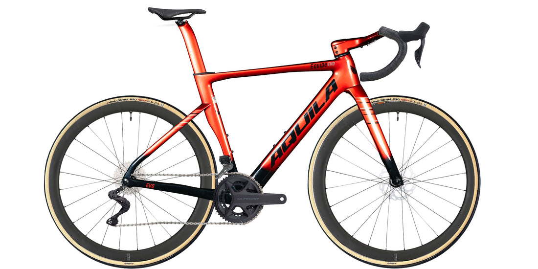 Aquila Equipe EVO 2.0 – Shimano Ultegra R8170 Di2