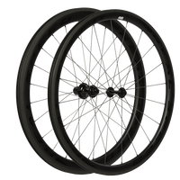 5/6 Carbon Clincher Wheelset