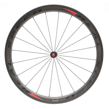 4/5  Carbon Clincher Wheel Set - RS Hub